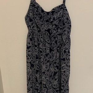 Torrid tank top dress